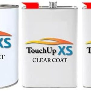 TouchupXS-Perfect Match For Audi Q8 LX5H Navarra Blue Metallic Gallon Basecoat 1K Clearcoat Primer Kit TouchupXS-Perfect Match For Audi Q8 LX5H Navarra Blue Metallic Gallon Basecoat 1K Clearcoat Primer Kit