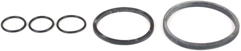 Canton Racing 98-004 Kit de juntas tóricas (para adaptadores de filtro sándwich y remoto), 1 paquete