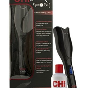 CHI Silk Infusion + Air Spin N Curl Combo Pack CHI Silk Infusion + Air Spin N Curl Combo Pack