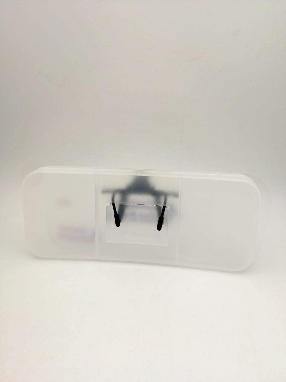 American Vision & Vision – Gafas de lectura con clip de 2.5 pulgadas y 2.50 pulgadas