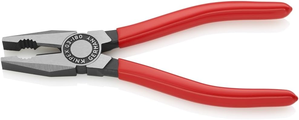 KNIPEX – 03 01 180 Herramientas – Alicates combinados (301180)