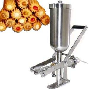 SAHUANIYE Máquina comercial Churro Manual Donuts Postre Churros Rellenador, Home 5L Spanish Doughnut Crank Maker, Máquina de llenado de crema de SAHUANIYE Máquina comercial Churro Manual Donuts Postre Churros Rellenador, Home 5L Spanish Doughnut Crank Maker, Máquina de llenado de crema de