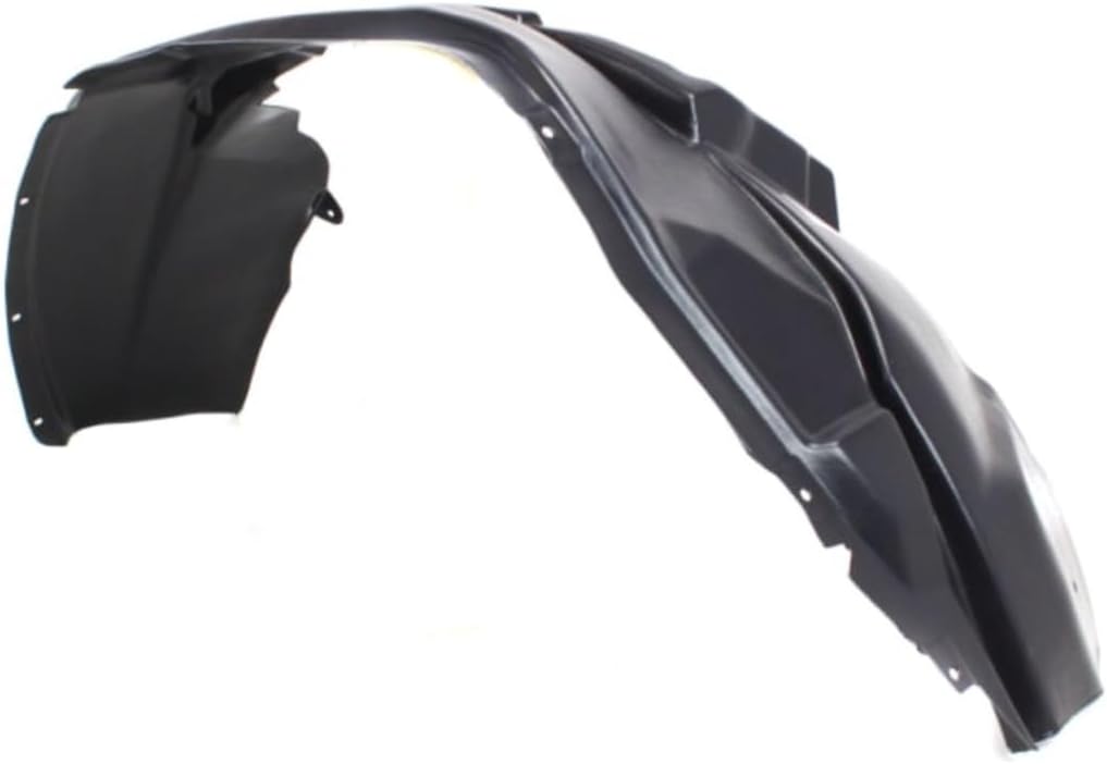 Para Jeep Compass 2007 2008 2009 2010 Fender Liner lado del conductor  Delantero  Reemplazo para CH1248133  5303871AG