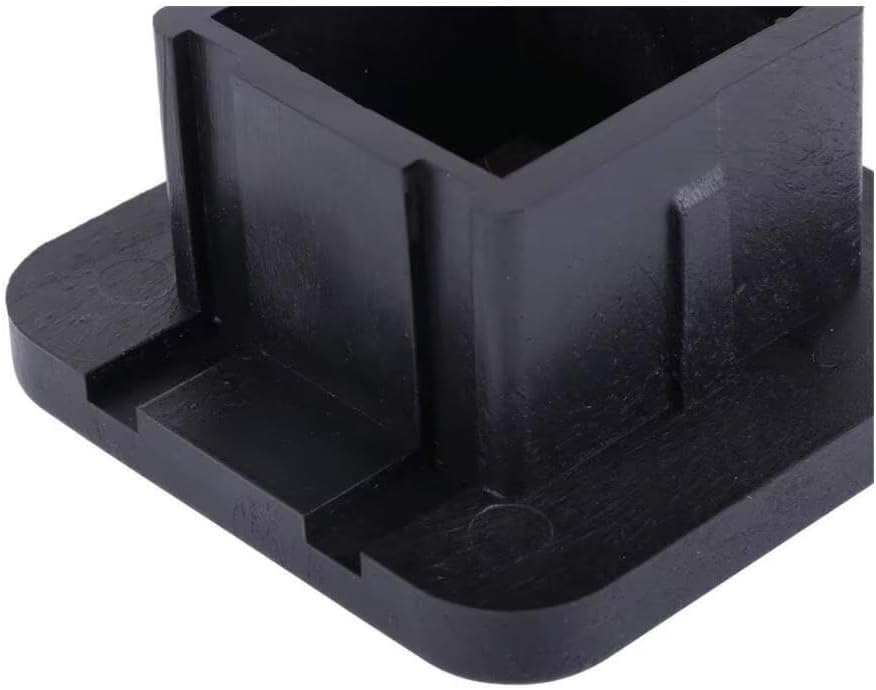 Cubierta de enganche de remolque con logotipo de pata de 2 pulgadas, tapa de enchufe de goma resistente que se adapta a receptor de enganche de