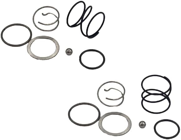 Paquete de 2 # N078434 # N089668 N437890 Primavera con llave de impacto de bola DCF885 DCF886 DCF805 DCF887 DCF888 Calidad Durable Nuevas piezas de