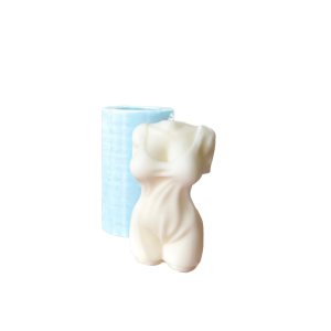 Wet dressed Women mold 12 cm 4,7″ Naked Girl Candle mould,Female Body Candle mold,Torso silicone mold Candle Female,Body Shape soap mould Wet dressed Women mold 12 cm 4,7″ Naked Girl Candle mould,Female Body Candle mold,Torso silicone mold Candle Female,Body Shape soap mould