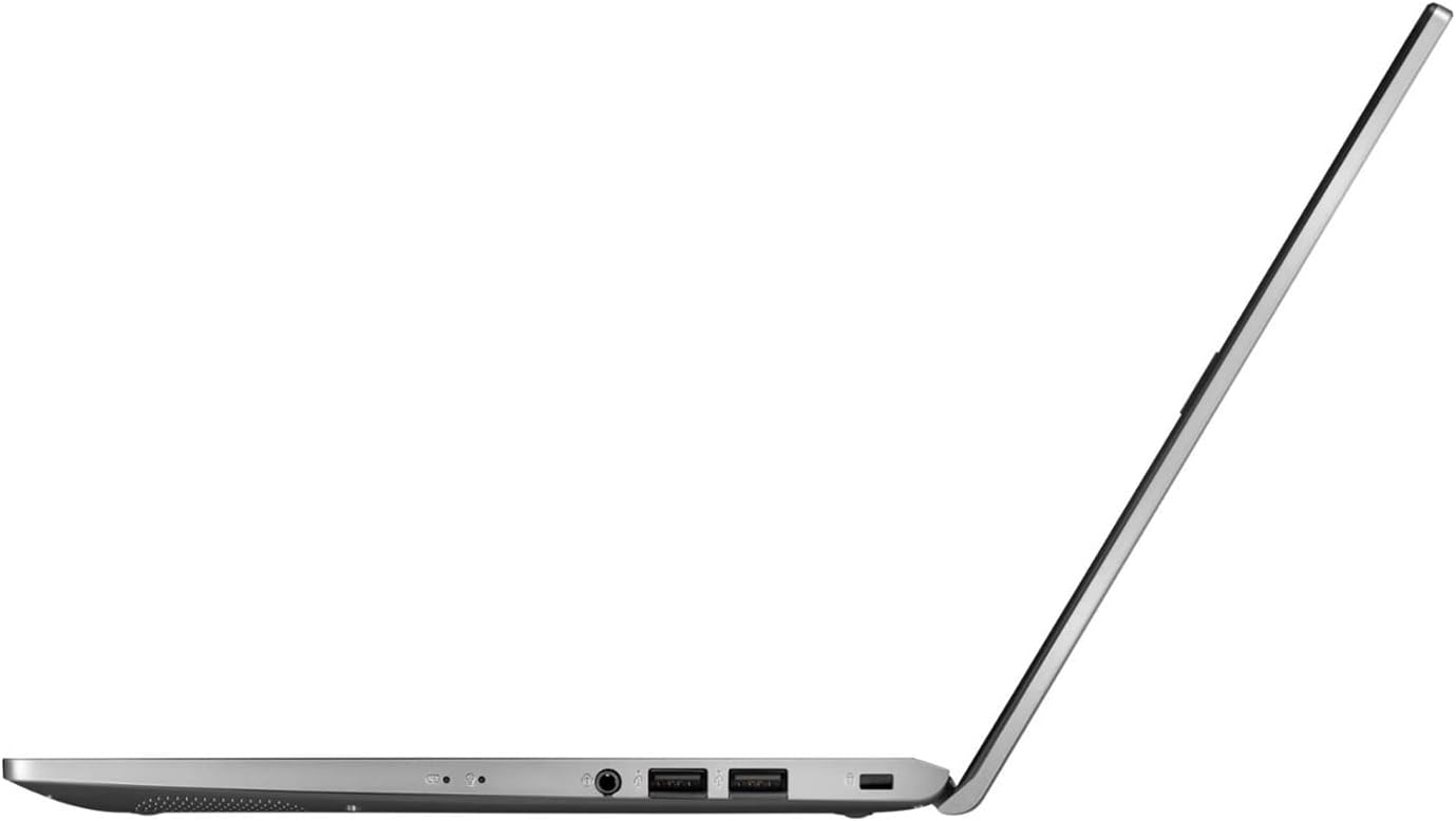 ASUS VivoBook – Computadora portátil, pantalla HD de 14 pulgadas, procesador Intel Core i3-1115G4 de 11 generación, 12 GB de RAM, SSD de 256 GB,