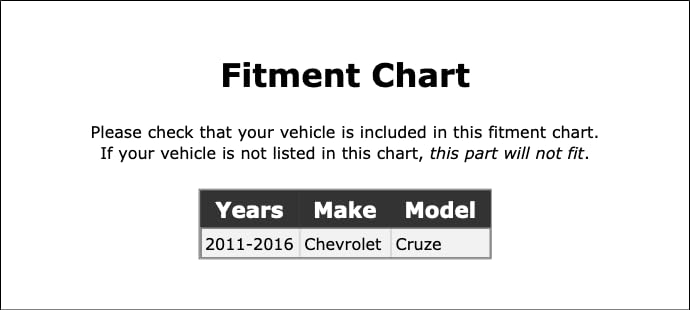 Interruptor de espejo remoto para puerta compatible con Chevrolet Cruze 2011 2012 2013 2014 2015 2016 PC-849737