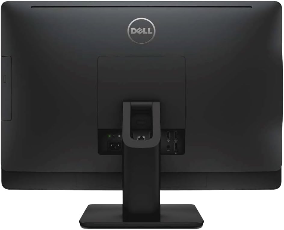 Dell Optiplex 9030 23″ FHD All-in-one Desktop Computer, Intel Quad Core i5-4590S up to 3.6GHz, 8GB RAM, 500GB HDD, HDMI, Mouse&Keyboard, Bluetooth,