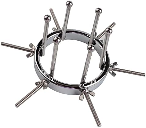 Expansor anal ajustable, dilatador anal hueco, enchufe anal, espéculo BDSM, juguete sexual para hombres, mujeres, amantes de parejas