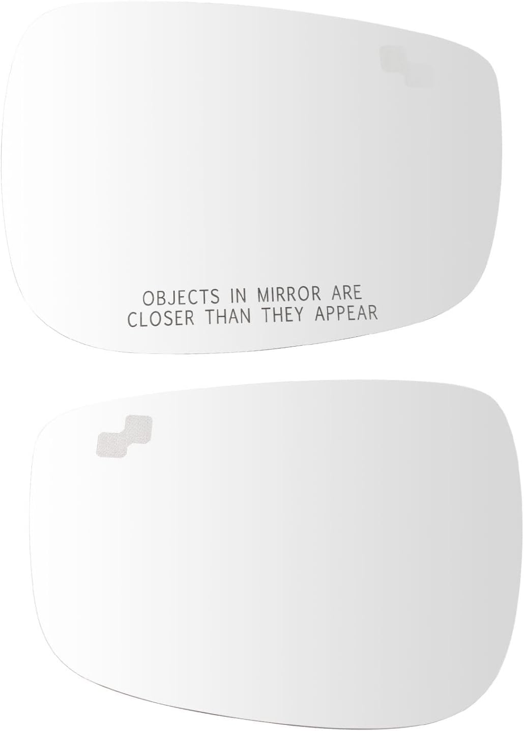 Mirror Glass Set Compatible with 2016-2021 Mazda CX-3