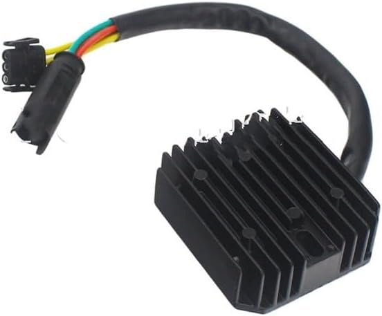 Rectificador 12V Regulador de Voltaje Eficientemente Rectificador para B&MW F G 650 700 800 R S CS GS ST Sertao D-akar Twin ADV R131 R134 1999-2016