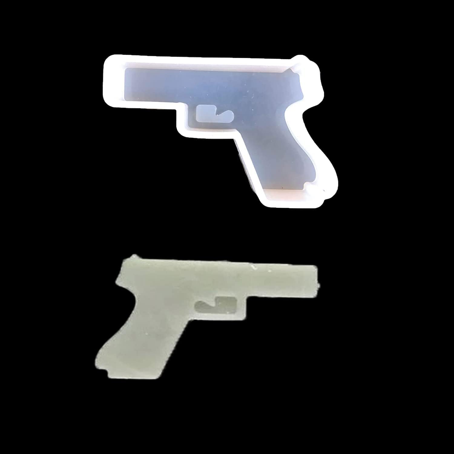 Freshie Molds – Moldes de silicona para freshies de automóvil, moldes de silicona para llavero, moldes de resina epoxi de silicona para cuentas