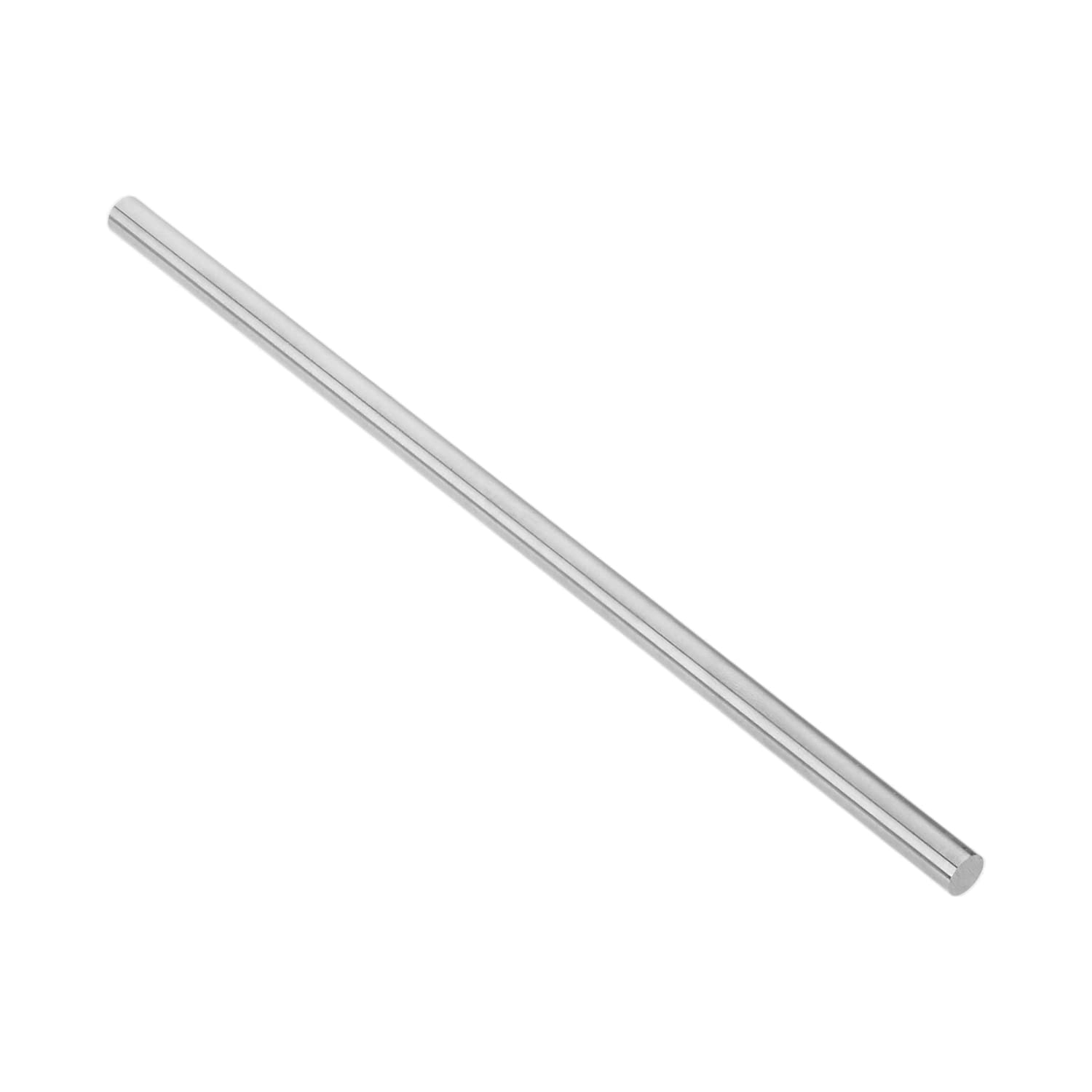Auniwaig Barra de torno de varilla redonda sólida HSS de 0.276 in x 7.874 in, surtido para herramientas de manualidades, para ejes de engranaje de