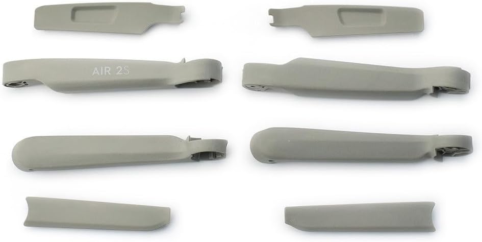 Arm Shell Without Motor Replacement Arms Cover for D-JI Mavic AIR 2S Repair Parts (Color  4 in 1)