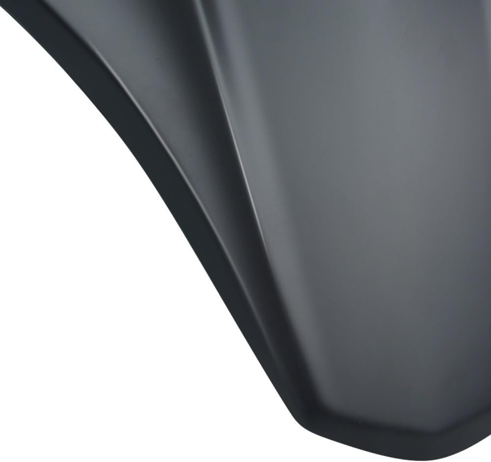 Carenado de asiento trasero de motocicleta, accesorios de motocicleta, asiento de pasajero trasero para Kawasaki Z900 ABS 2017-2021 ZE 2022-2023