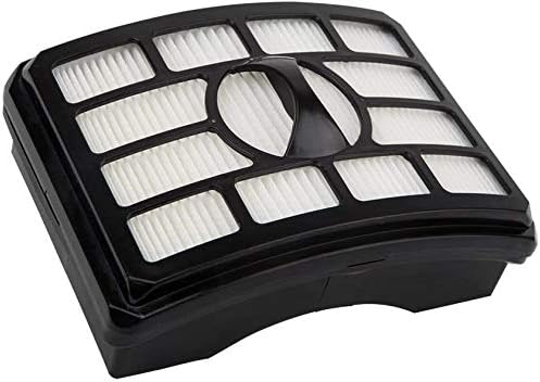 Filtro HEPA de repuesto y juego de 3 filtros de espuma para Shark Rotator Pro Lift-Away NV500  Limpieza al vacío y cuidado del suelo para la oficina