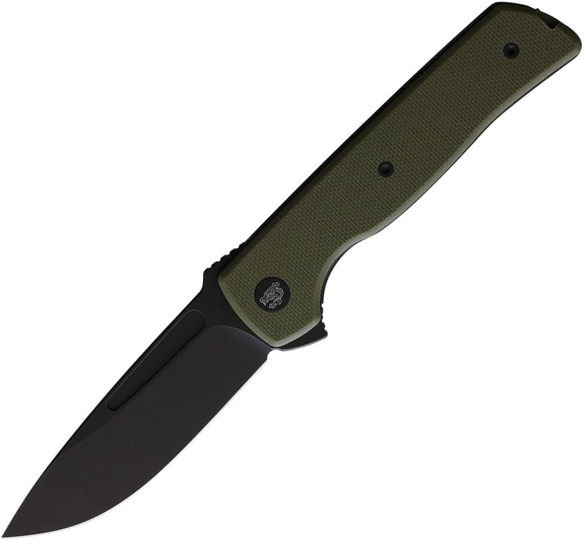 ATCF Lite Linerlock Verde FF010GB