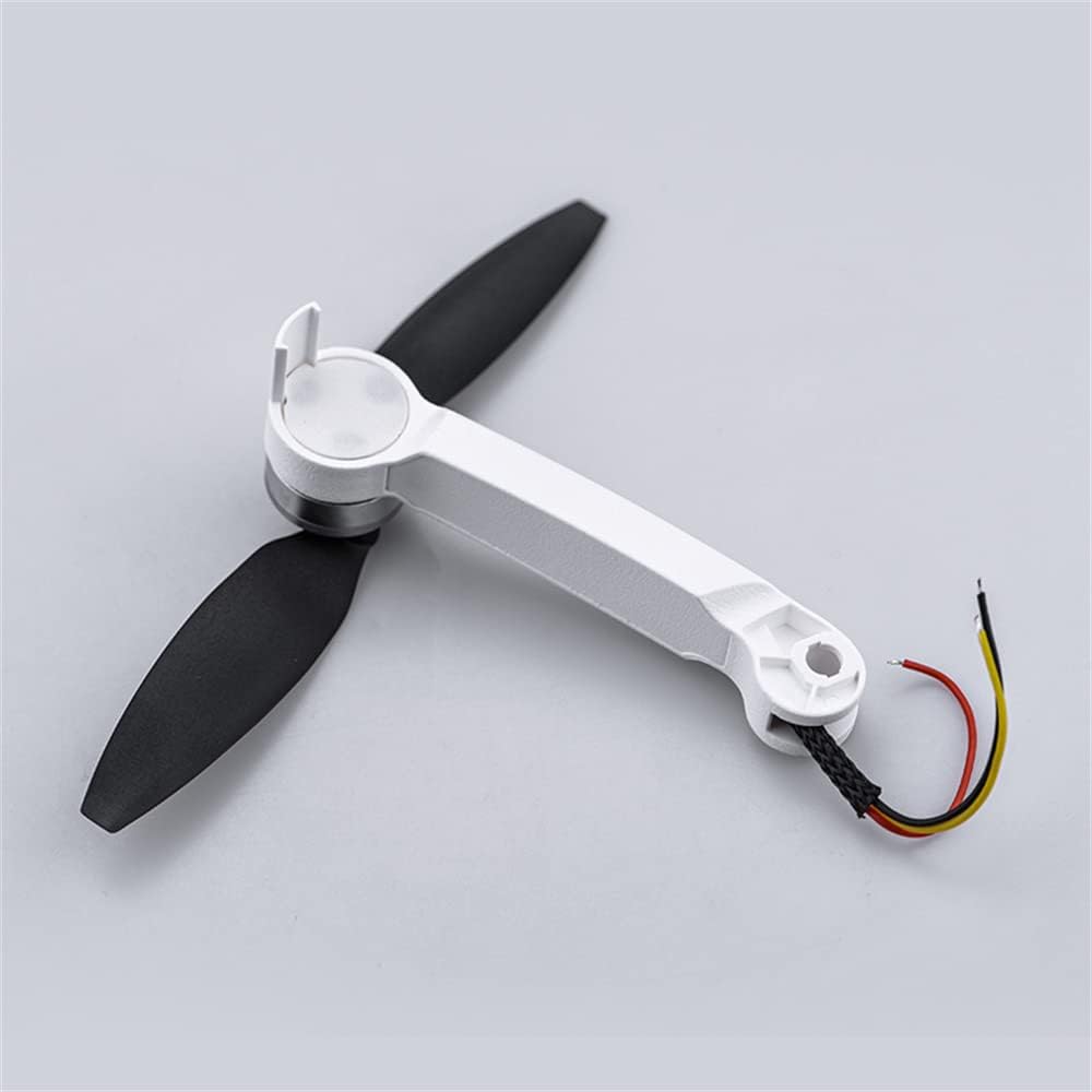 Brazo de motor de repuesto original para FIMI X8 Mini, brazo de motor derecho delantero trasero izquierdo brazo de dron, brazo de motor, brazo de