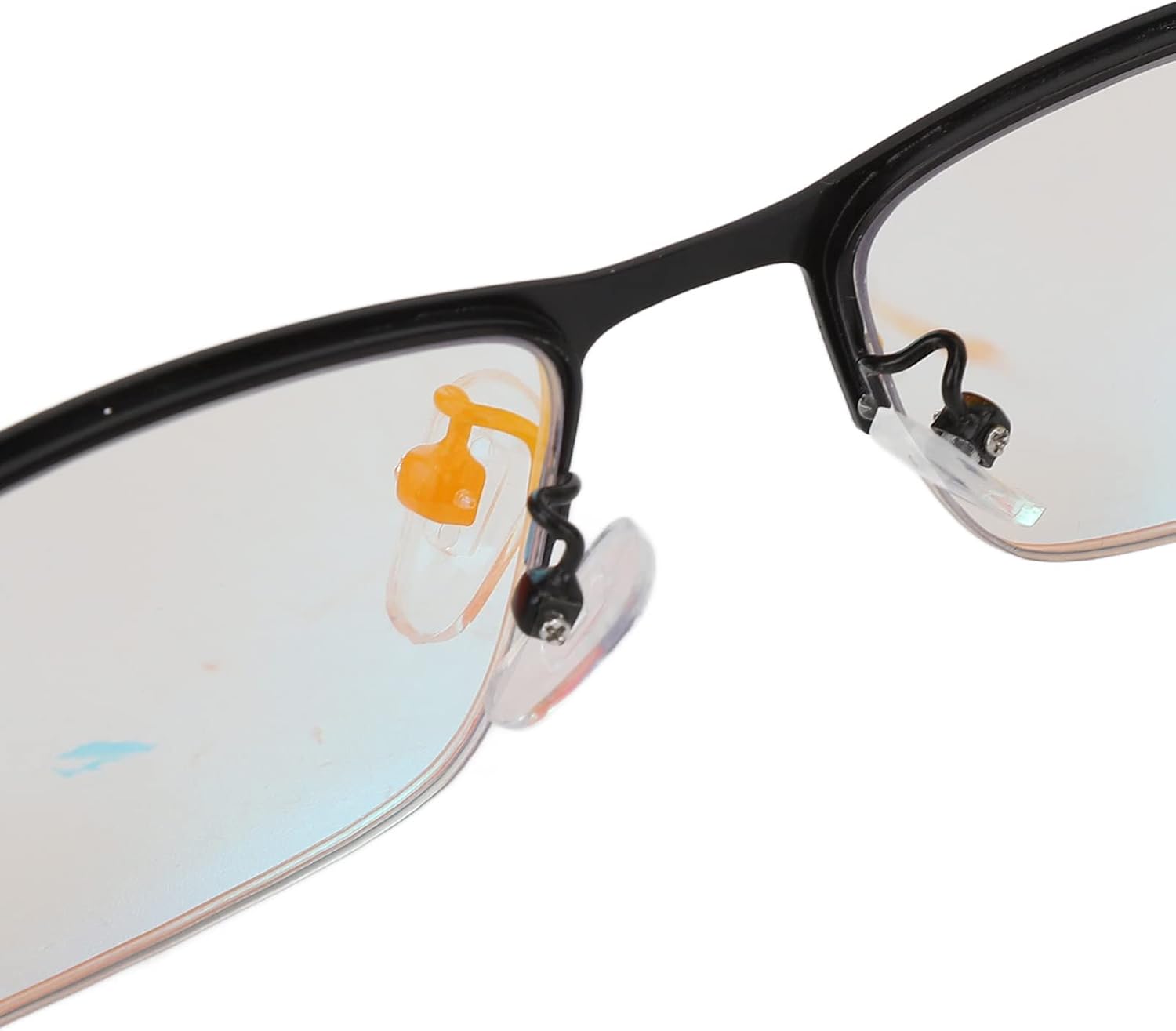 Lentes daltónicos con deficiencia de color, de alta transmisión, flexibles y duraderos, adecuados para diversas formas de cara para hombres y mujeres