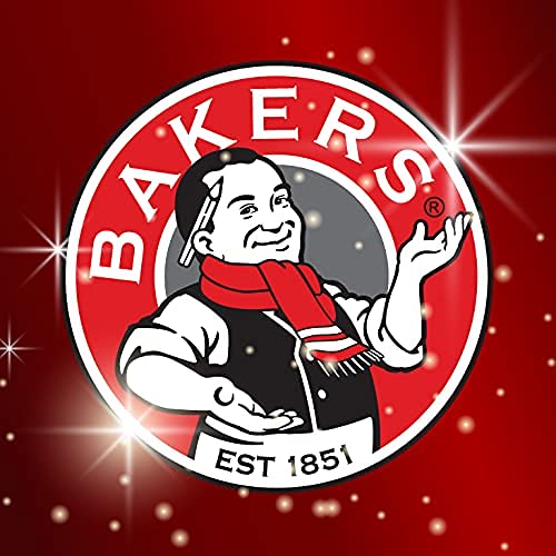 Bakers Salticrax- Pimienta Negra – Original 7.05 oz (Paquete de 2)