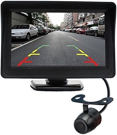 para Mitsubishi MonteroShogun Cámara de visión trasera del coche Cámara de estacionamiento reversaHD CCD visión nocturnaenchufe directamente