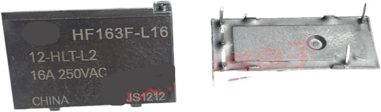 NISZA HF163F-L16 3-HLT-L2 5-HLT-L2 12-HLT-L2 Relay 1 Piece (Size  HF163F-L16 3-HLT-L2)