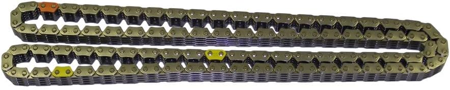 Cadena de distribución del motor central compatible con Nissan X-Trail 2.5L L4 2002 2003 2004 2005 2006 2007 2008 2009 2010 2011 2012 2013 2014 2015
