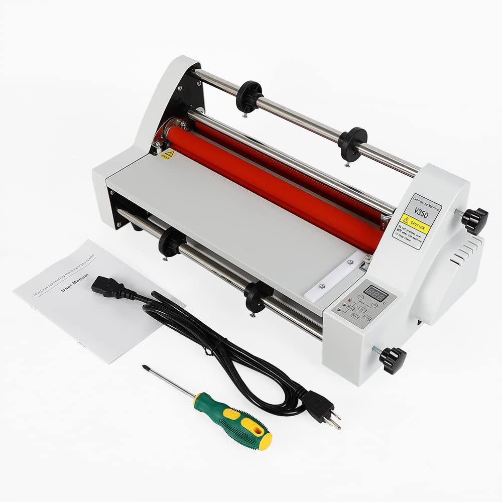 Laminador de laminado en frío caliente Máquina laminadora térmica comercial Máquina laminadora térmica de un solo lado Máquina laminadora térmica