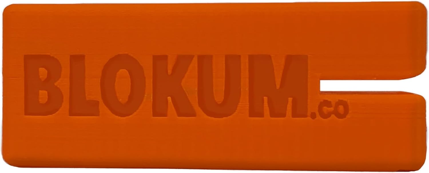 Bloque de línea 1-34″ – BLOKUM  Paquete de 2