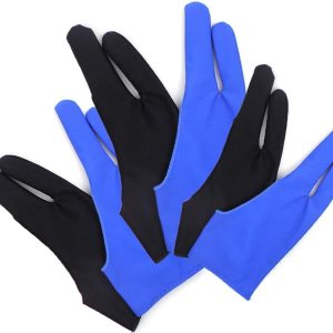 6 guantes de artista para tableta de dibujo (S M L), guantes de dibujo para tableta de dos dedos, guantes de artista digital para gráficos, 6 guantes de artista para tableta de dibujo (S M L), guantes de dibujo para tableta de dos dedos, guantes de artista digital para gráficos,