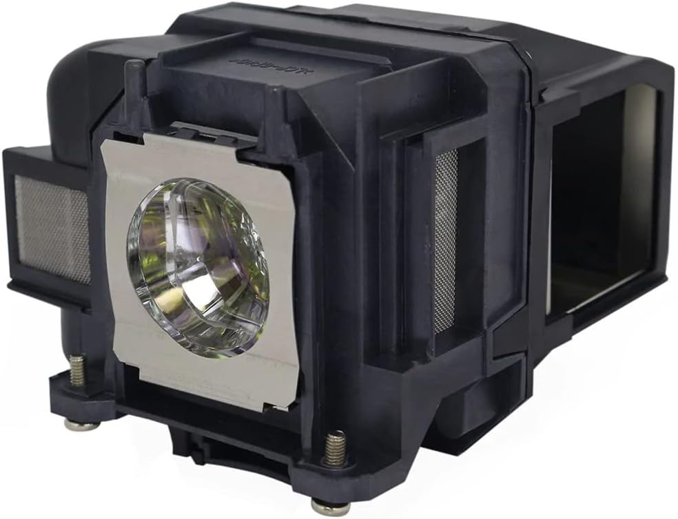 Lámpara de proyector para Epson H558A H558B H558C (bombilla original Philips en el interior)