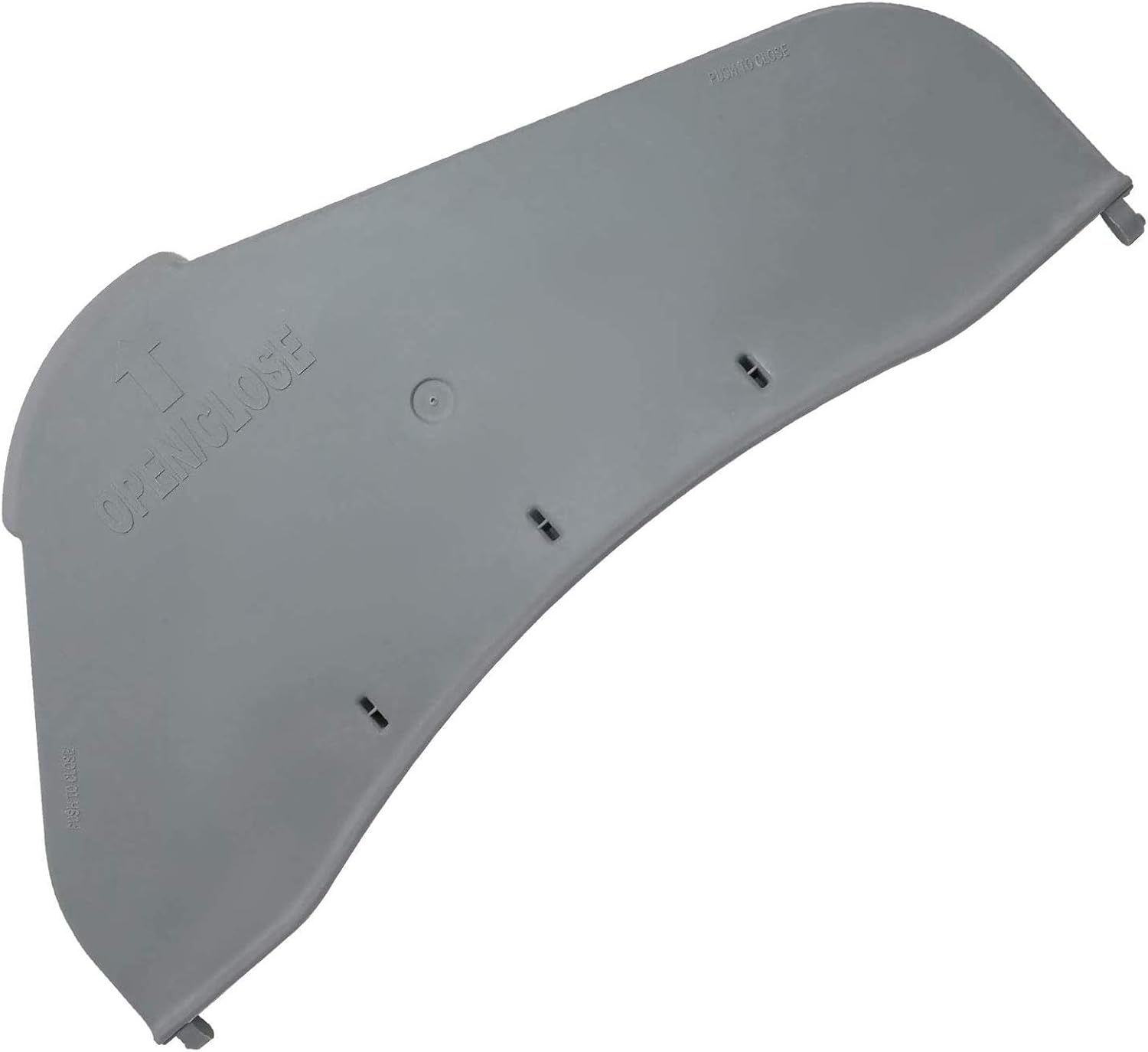 Beaquicy – Funda para filtro de pelusa para secadora DC61-02610A – Reemplazo para secadora Samsung