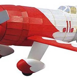 Gee Bee R1 Racer Rubber PWD Modelo Avión Gee Bee R1 Racer Rubber PWD Modelo Avión