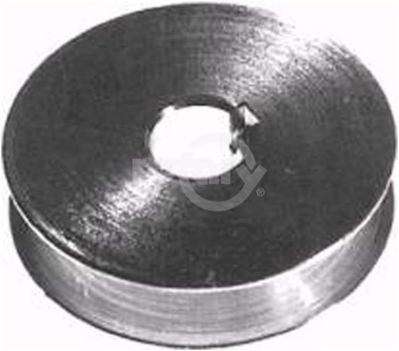 Rotary Polea del motor para Power Trim 334, Mclane 1063, Jd M4-7161, Gates 7800-22