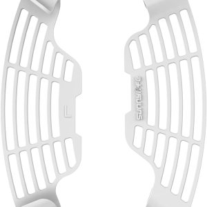 WANSUPYIN 2023 1Pair Lightweight Drone Hand Guard Safety Guard Flight Protectors for Mini 3 Pro Accessory Part WANSUPYIN 2023 1Pair Lightweight Drone Hand Guard Safety Guard Flight Protectors for Mini 3 Pro Accessory Part