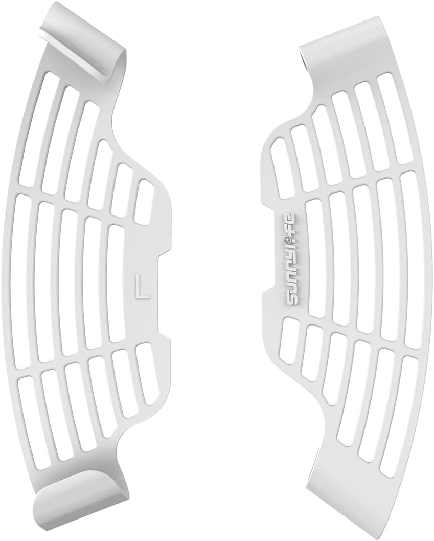 WANSUPYIN 2023 1Pair Lightweight Drone Hand Guard Safety Guard Flight Protectors for Mini 3 Pro Accessory Part