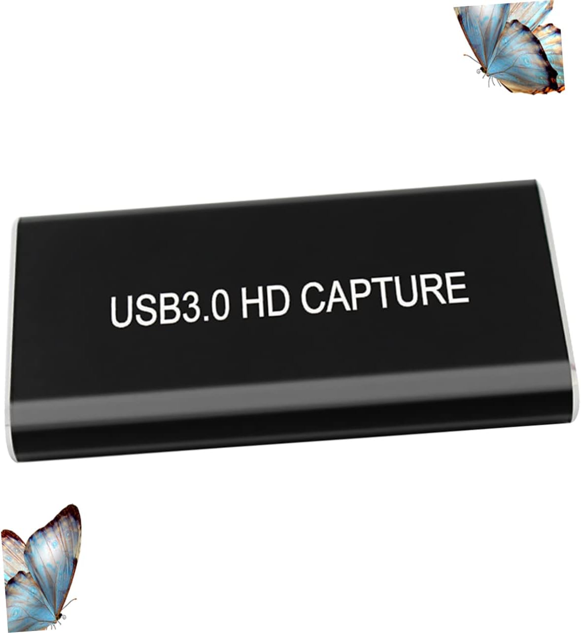 KOMBIUDA Caja de grabación de vídeo 1pc captura tarjeta de captura una captura de vídeo Usb3