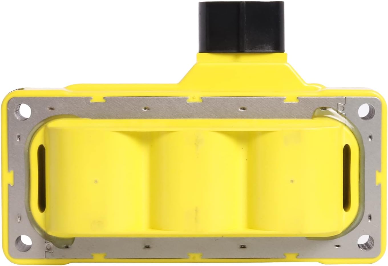 ENA Paquete de bobinas de encendido amarillo compatible con Mercury Ford Mazda F150 Explorer Mustang Mystique E150 Econoline Ranger B3000 B4000