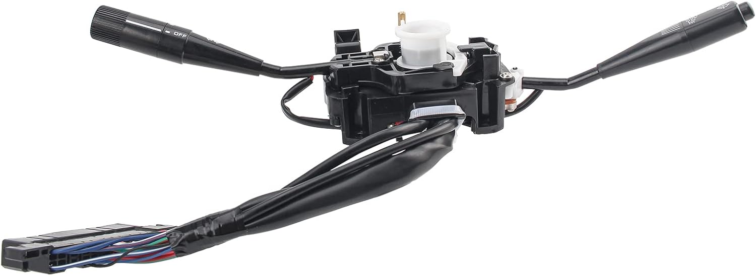 partszen Interruptor de limpiaparabrisas para Toyota Pickup 4Runner DLX SDT STD 1984-1989 8431035180