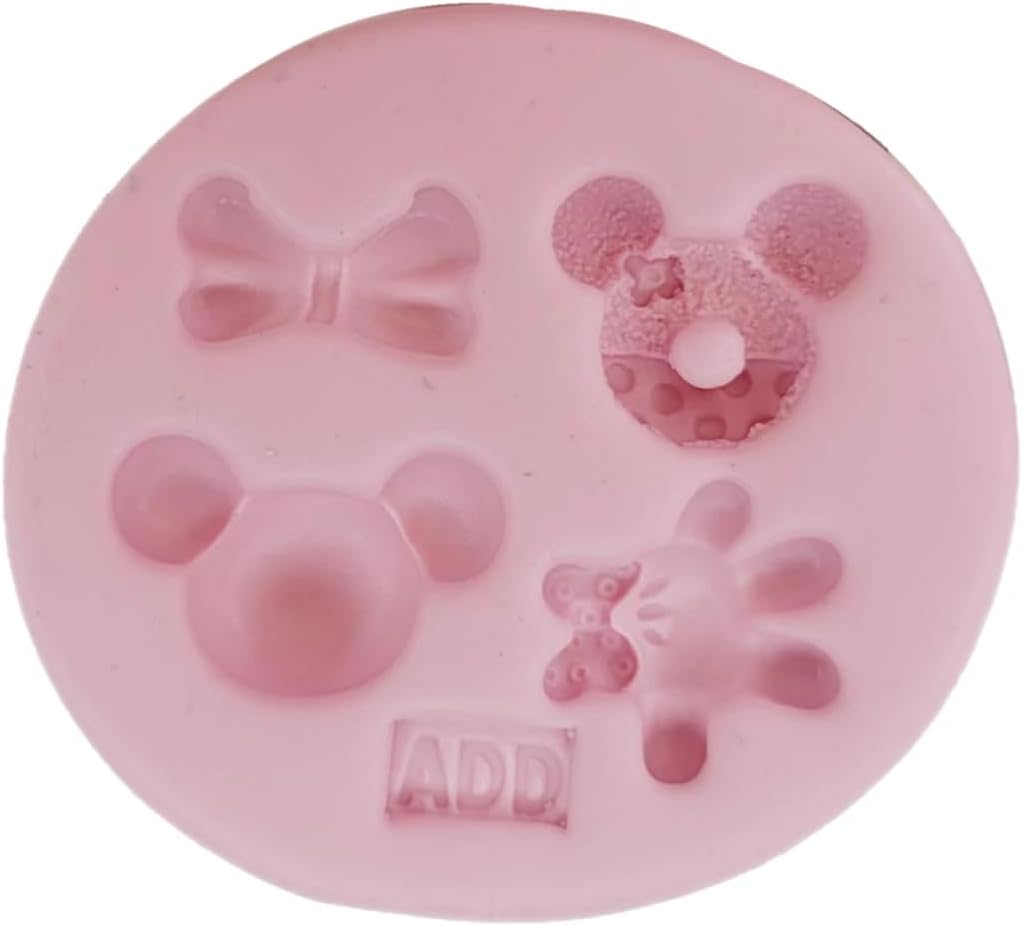 Minnie Magic – Molde de silicona ADD #44