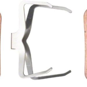 Sram Disc Brake Pad RoadLevel 1 Set Brake Shoes, One Size Sram Disc Brake Pad RoadLevel 1 Set Brake Shoes, One Size