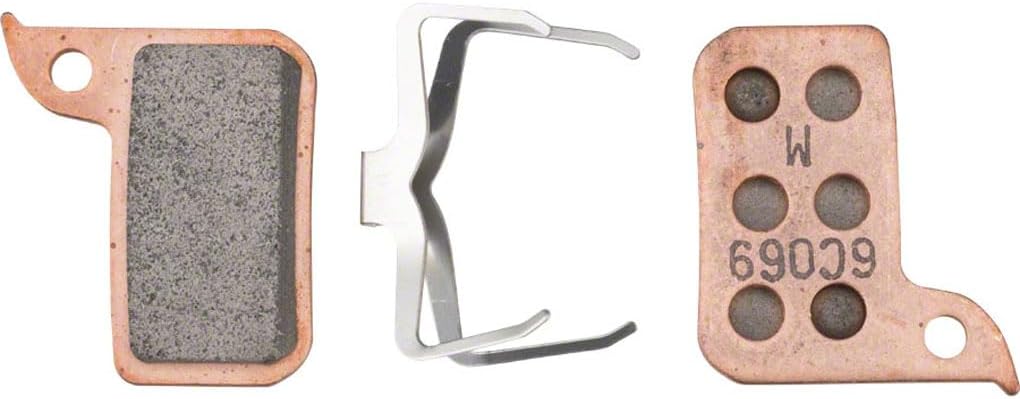 Sram Disc Brake Pad RoadLevel 1 Set Brake Shoes, One Size
