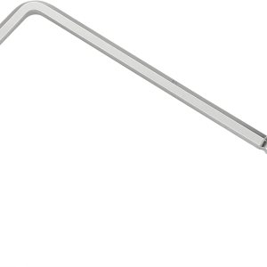 Llave Allen de llave hexagonal de extremo de bola de 14″, hexagonal interna SAE, llave inglesa en forma de L, herramienta de reparación de brazo Llave Allen de llave hexagonal de extremo de bola de 14″, hexagonal interna SAE, llave inglesa en forma de L, herramienta de reparación de brazo