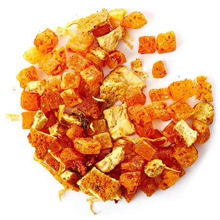 DAVIDs TEA – Ponche de fruta de mango 2 onzas