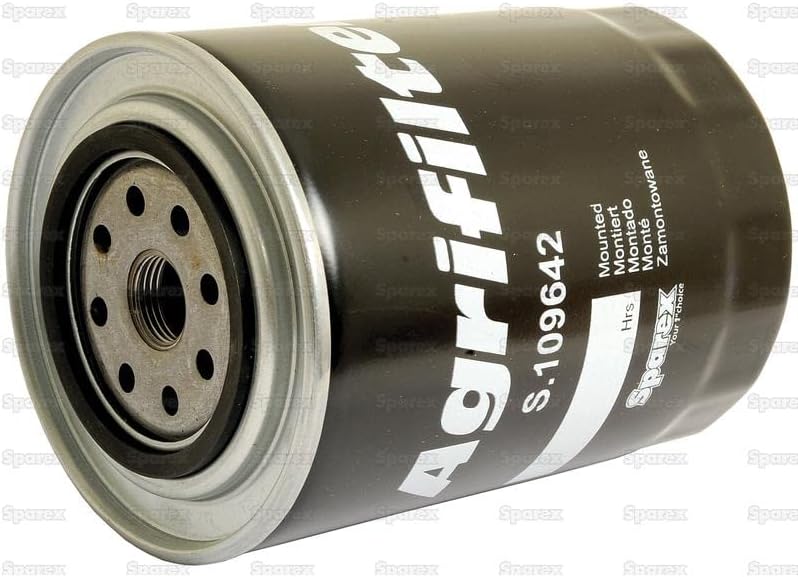 Filtro de aceite giratorio compatible con Renault Temis 630 6005025600, 6005019791