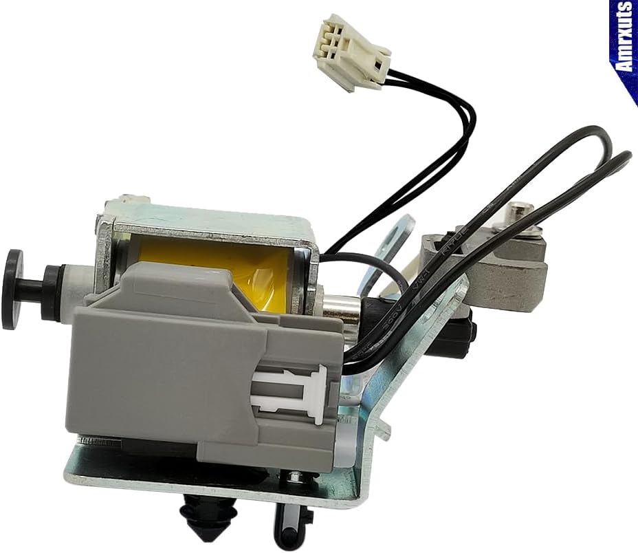Amrxuts Solenoide de bloqueo de cambio 924-971 para Ford 2009-2014 E-150 E-250, E-350 E-450 2009-2019, F-600 1994-2014, F-700 924971, 9C2Z3Z77 19A,