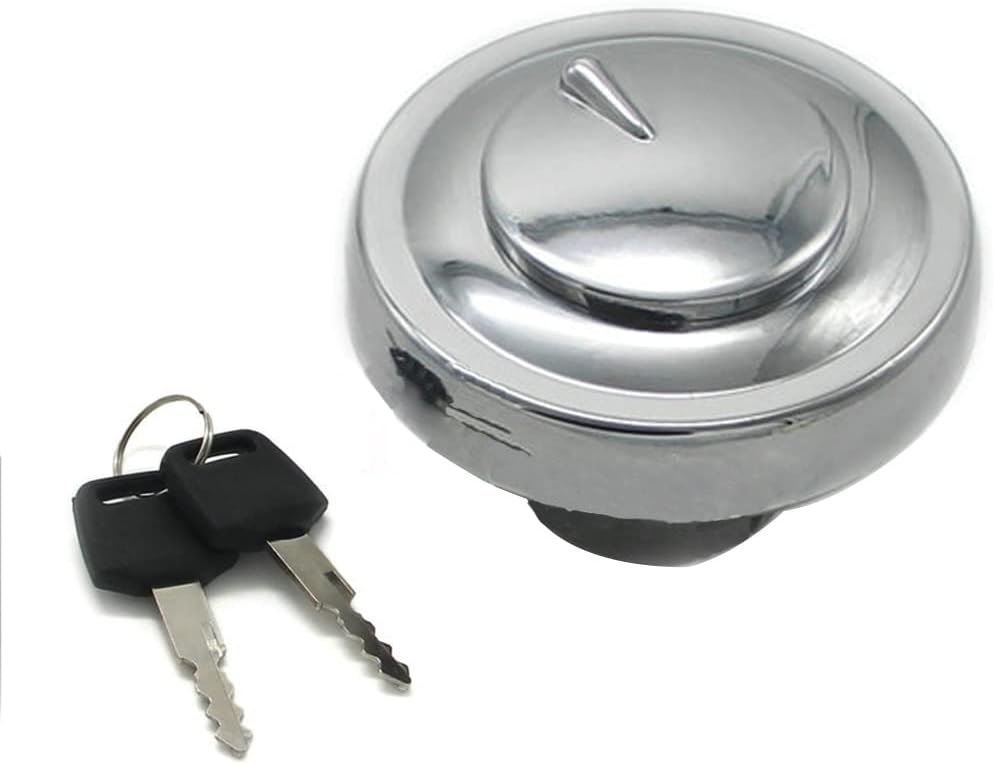 Juego de cerradura de tapa de depósito de combustible para Kawasaki VN900 Vulcan 900 Custom 2007-2017 VN1700 Vulcan 1700 Classic 2009-2013