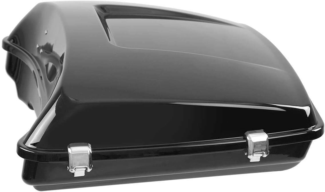 TCMT Razor Tour Pack Tronco Respaldo Montaje Rack Montaje Hardware Ajuste Para Harley Touring Road King Road Street Electra Glide 1997-2008