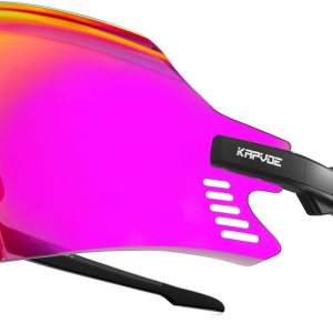 KAPVOE Cycling Glasses Mountain Bike Sunglasses MTB Windproof Motorcycle Goggles Men Women Triathlon Sports Running KAPVOE Cycling Glasses Mountain Bike Sunglasses MTB Windproof Motorcycle Goggles Men Women Triathlon Sports Running